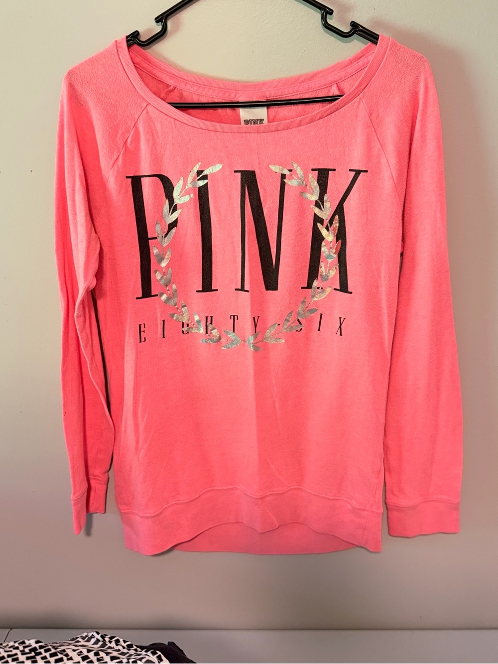 PINK Victoria's Secret Pink Crewneck Top